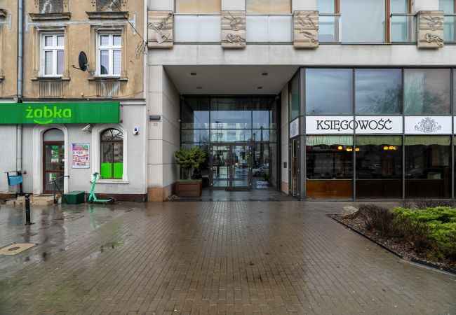 Apartament w Poznań - Kościelna 33A/114