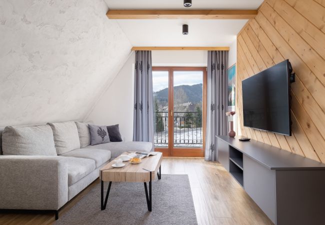 Apartament w Zakopane - Tatry Design Suite*