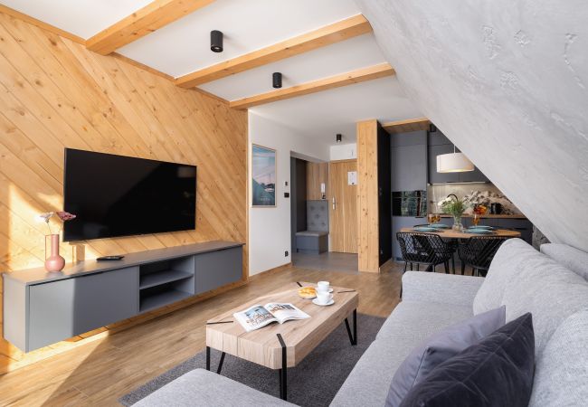 Apartament w Zakopane - Tatry Design Suite*