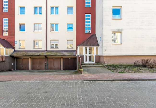 Apartament w Gdańsk - Piotrkowska 44/9^*