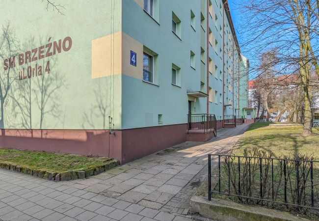 Apartament w Gdańsk - Orla 4A/3
