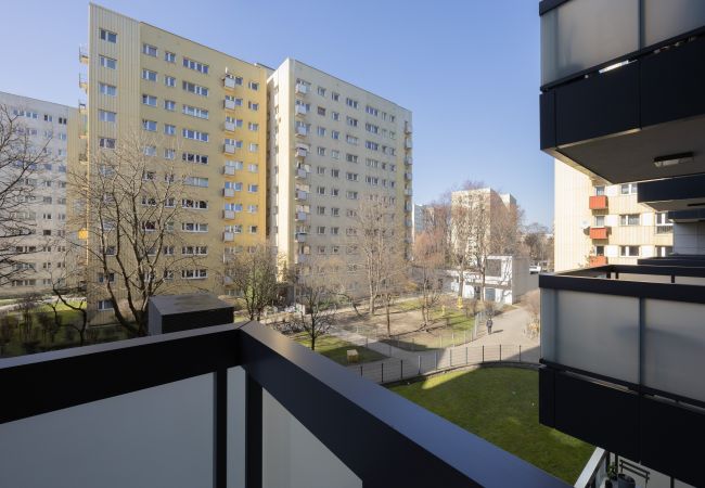 Apartament w Warszawa - Ogrodowa 48/25