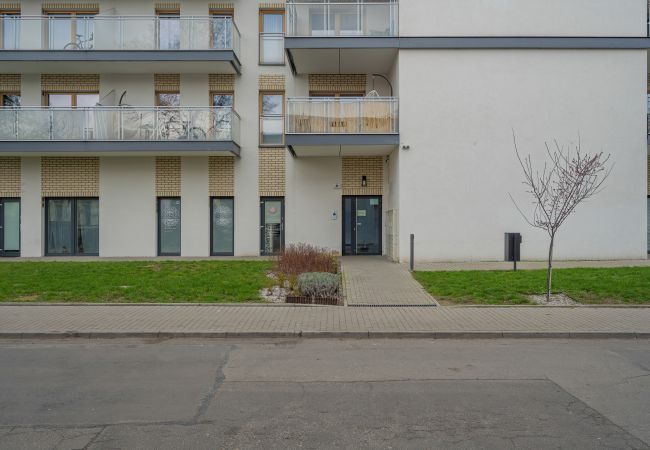 Apartament w Wrocław - Przedmiejska 4/107