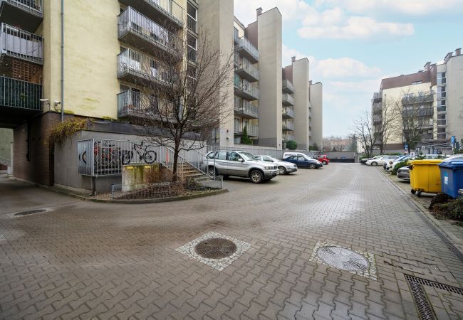 Apartament w Wrocław - Reja 80/1C