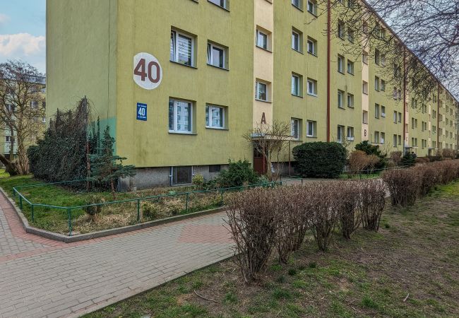 Apartament w Gdańsk - Jagiellońska 40A/1