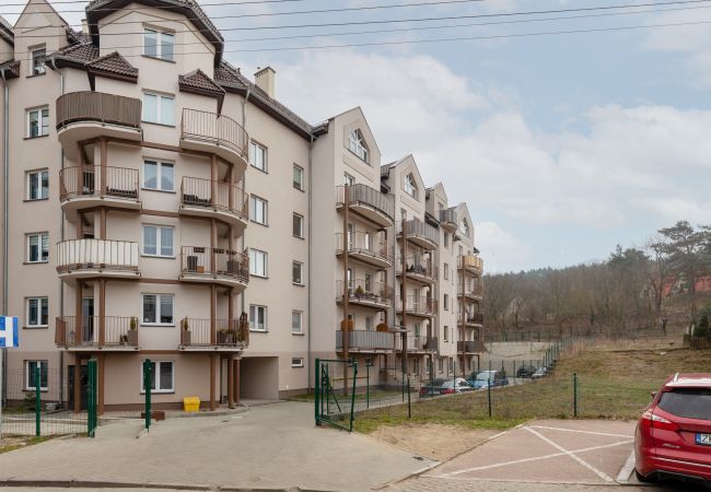 Apartament w Międzyzdroje - Skłodowskiej-Curie 41A/4^