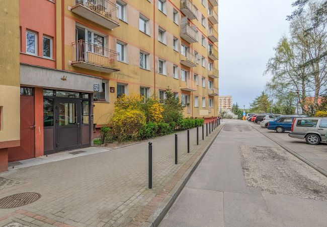 Apartament w Sopot - Sienkiewicza 25/24^
