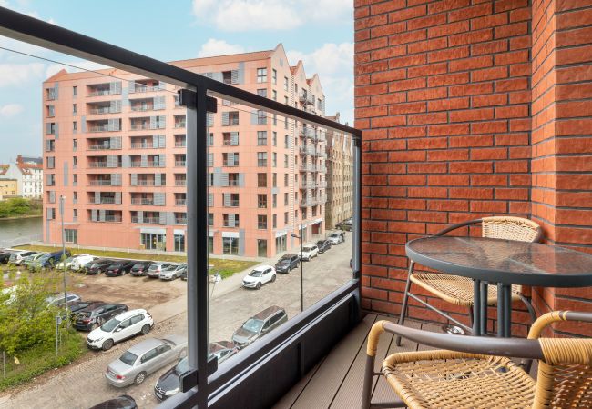 Apartament w Gdańsk - Chmielna 71/42