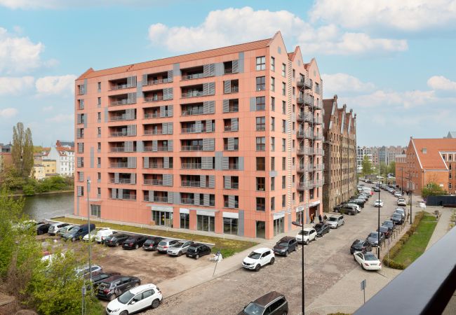 Apartament w Gdańsk - Chmielna 71/42
