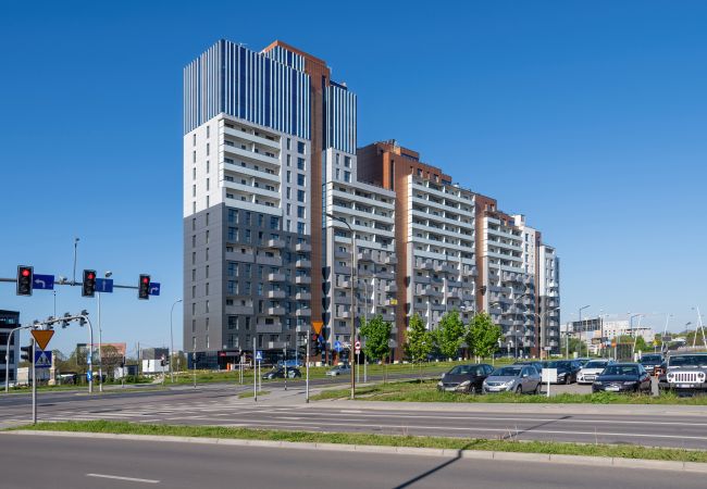 Apartament w Rzeszów - Al. Kopisto 11/287