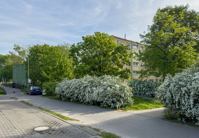 Apartament w Poznań - Bukowska 138/11